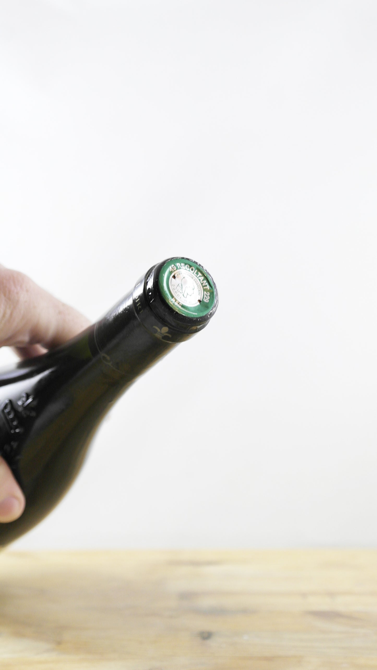 Saumur Champigny La Combe aux Chênes 2003