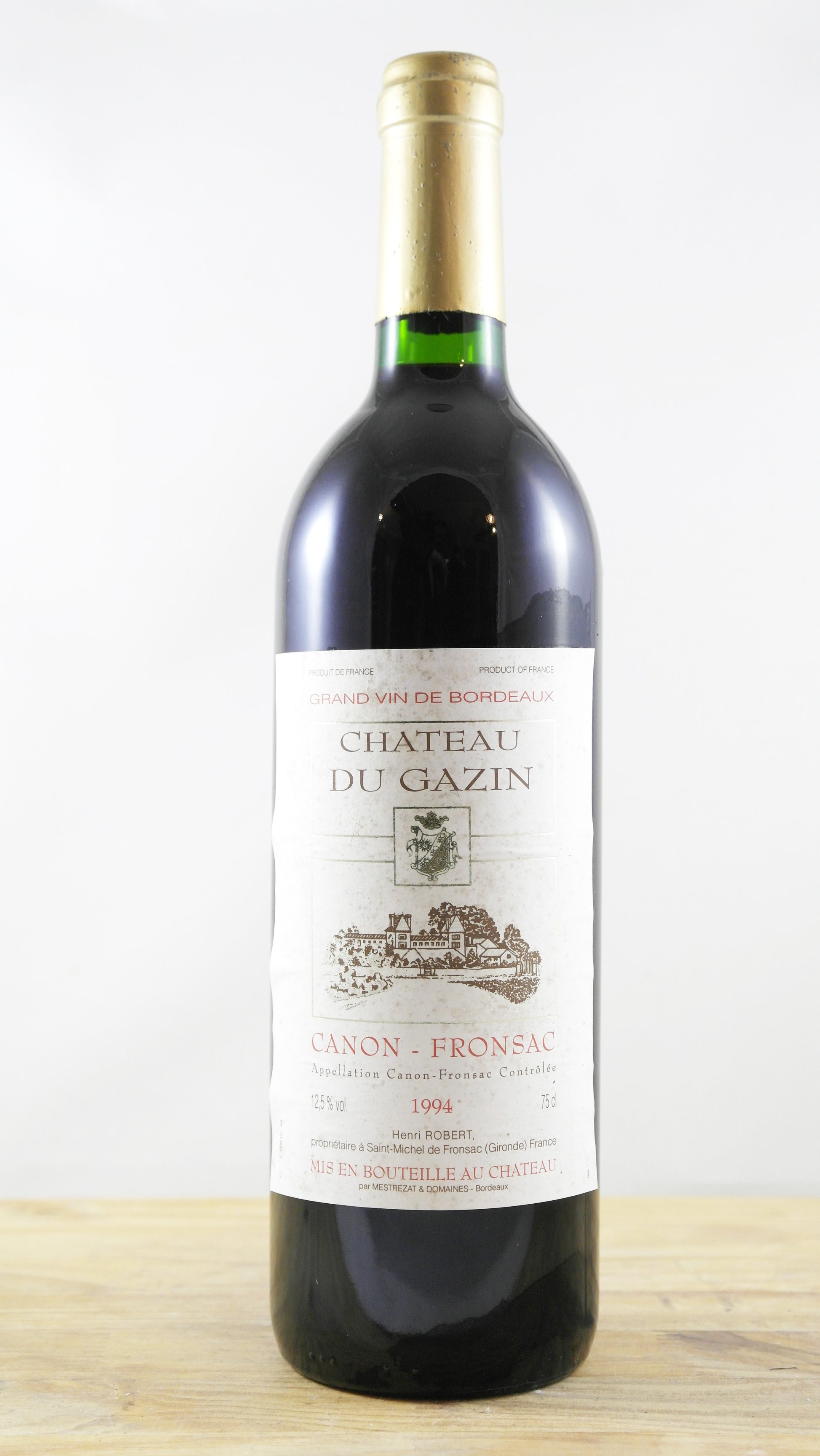 Château Gazin 1994