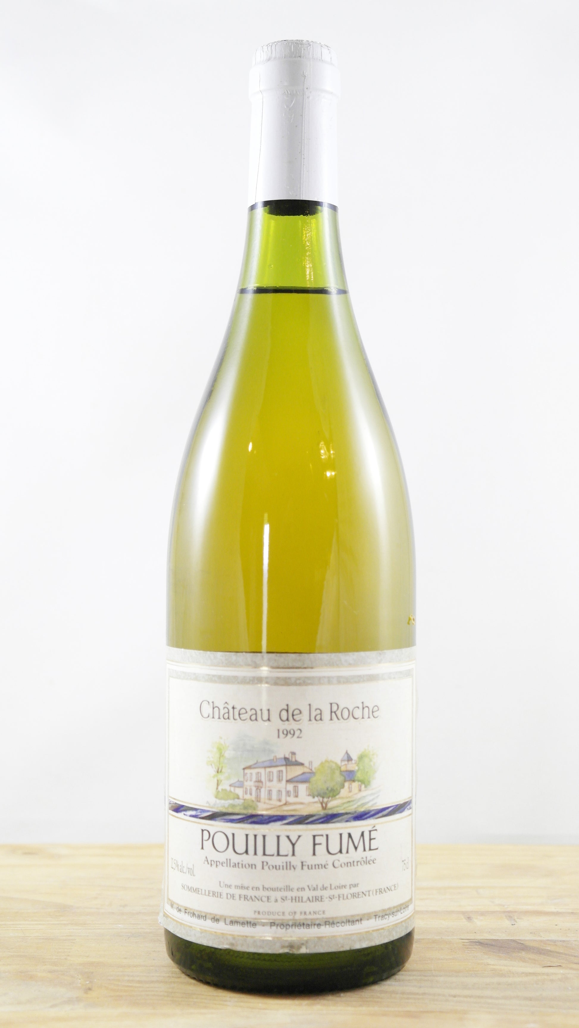 Château de la Roche 1992
