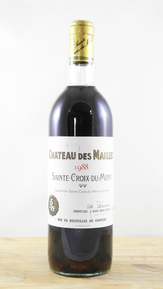 Château des Mailles 1988