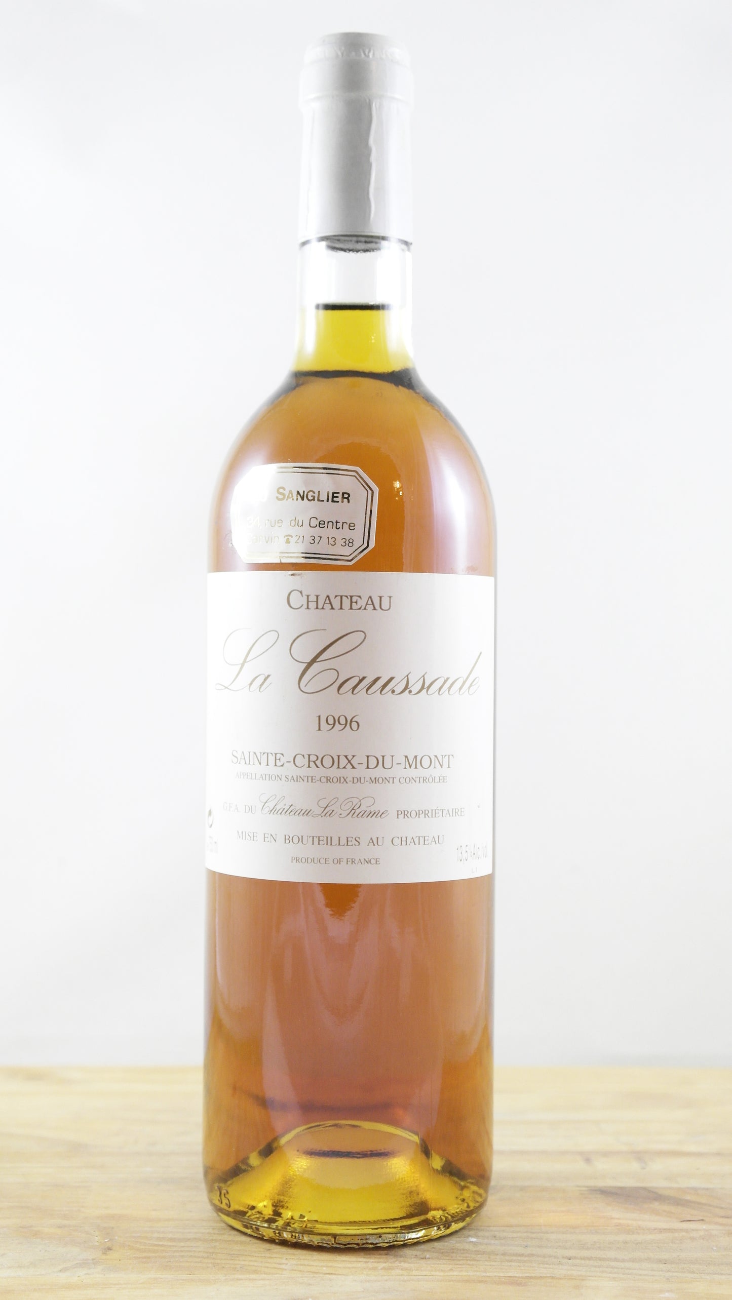Château La Caussade 1996