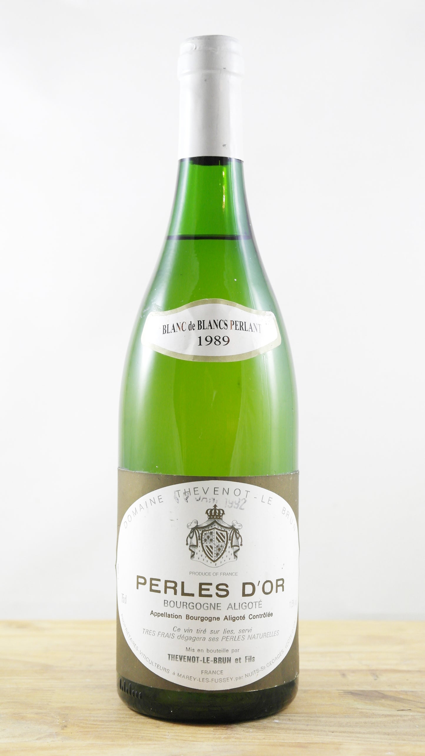 Perles d'Or Thevenot 1989