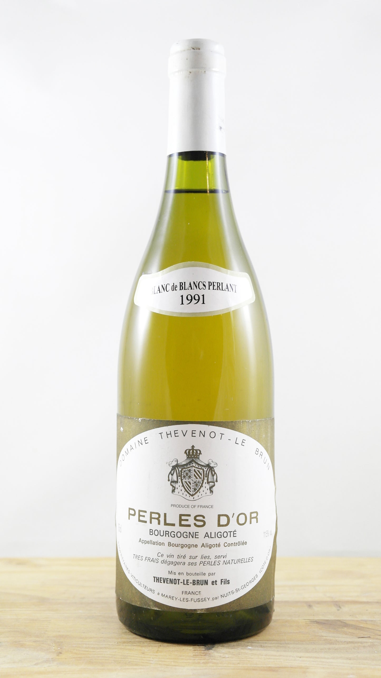 Perles d'Or Thevenot 1991