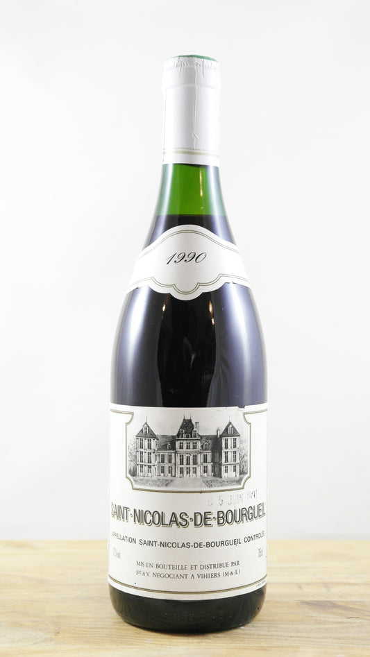 Saint-Nicolas de Bourgueil Vihiers 1990