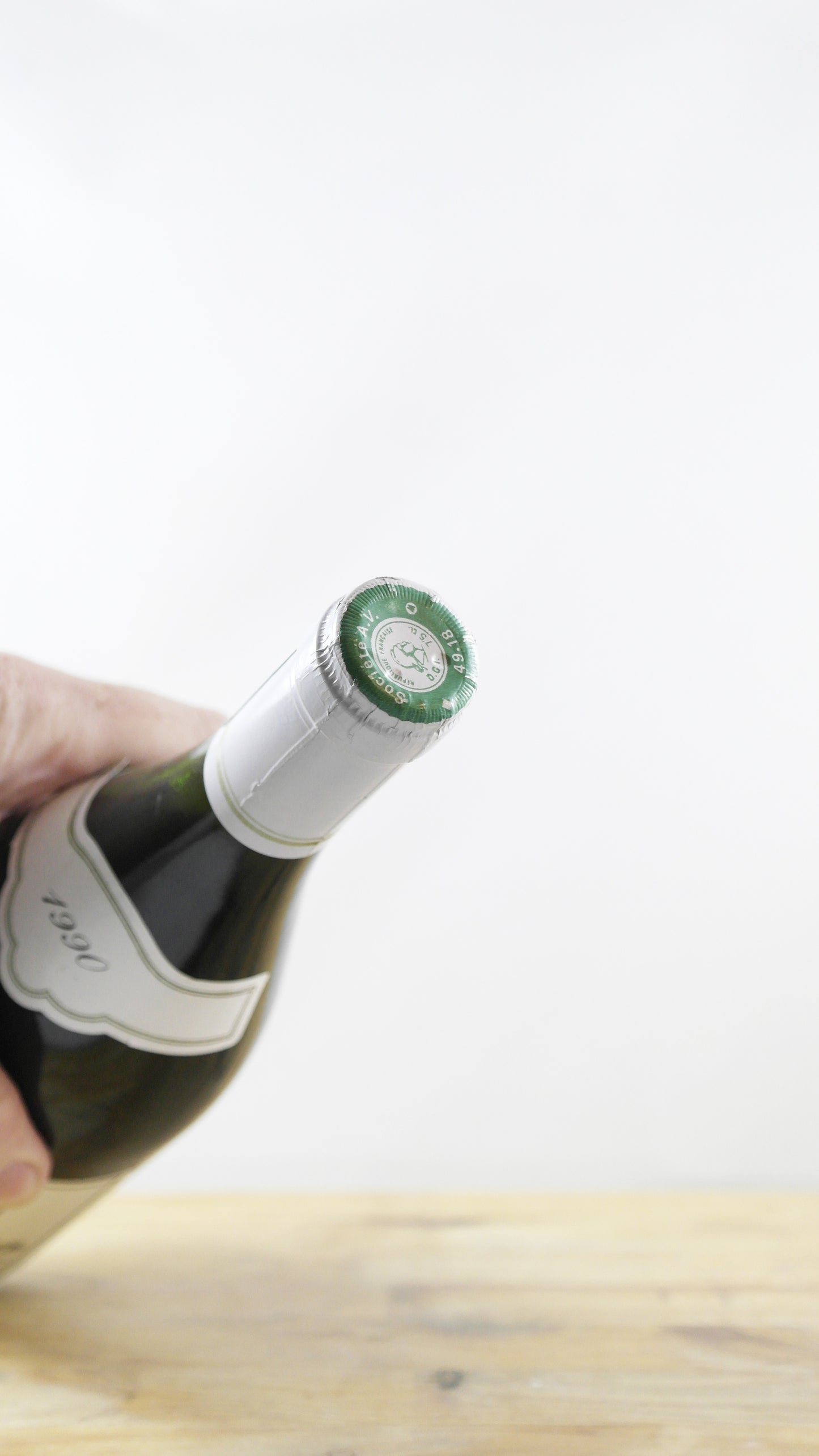 Saint-Nicolas de Bourgueil Vihiers 1990