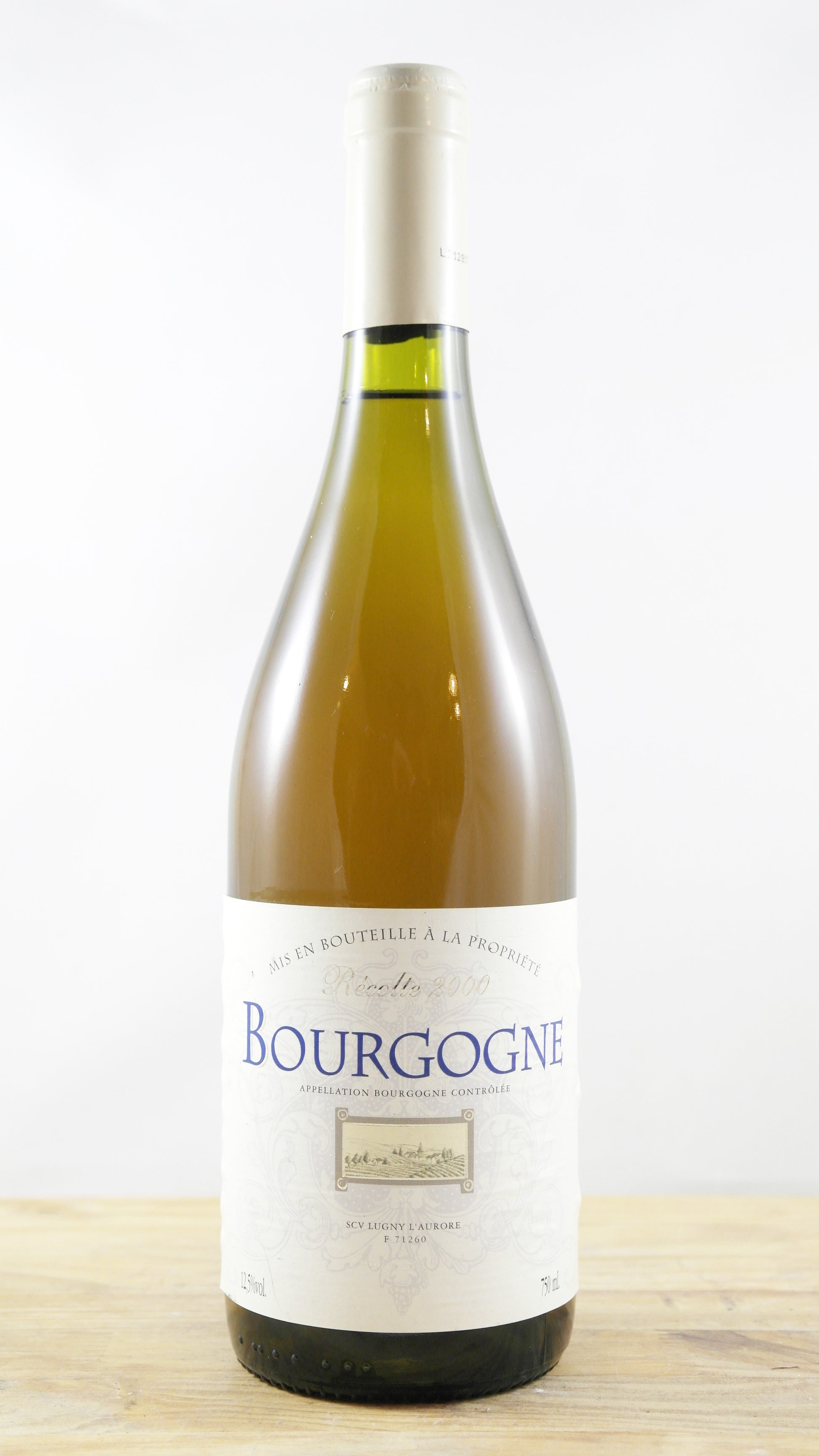 Bourgogne Lugny L'Aurore 2000