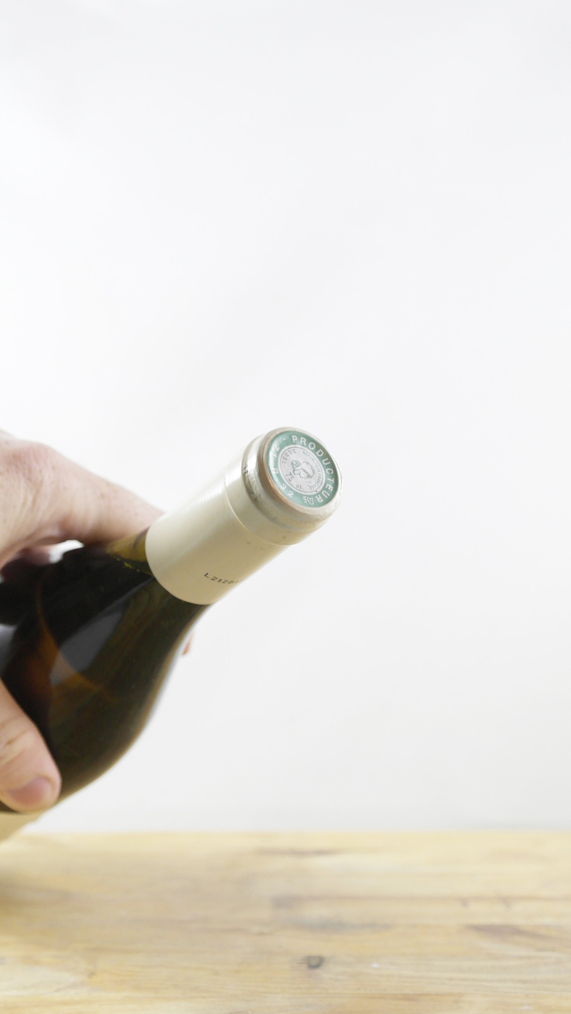 Bourgogne Lugny L'Aurore 2000