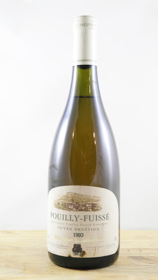 Pouilly-Fuissé Roger Lassarat 1993