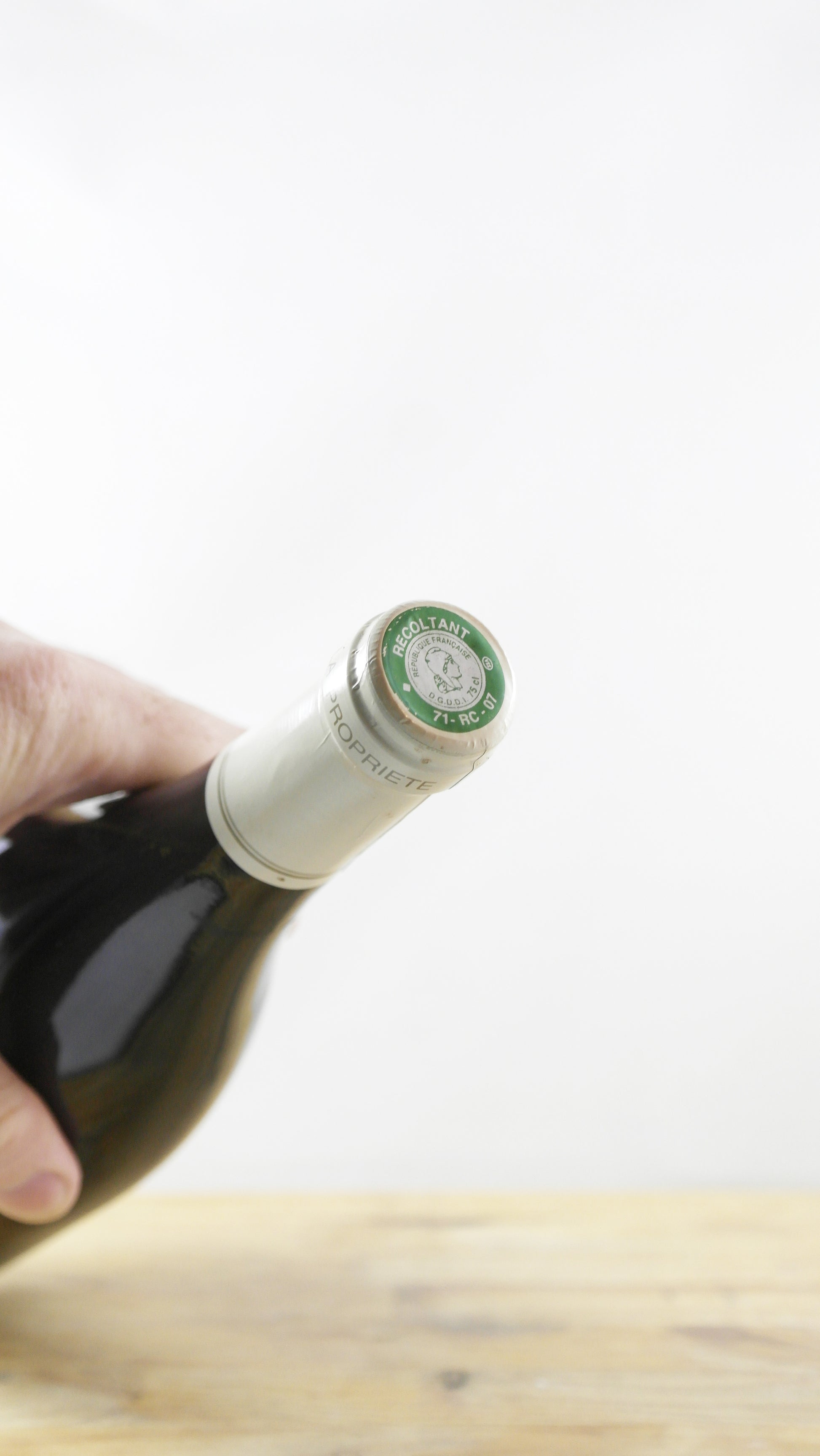 Pouilly-Fuissé Roger Lassarat 1993