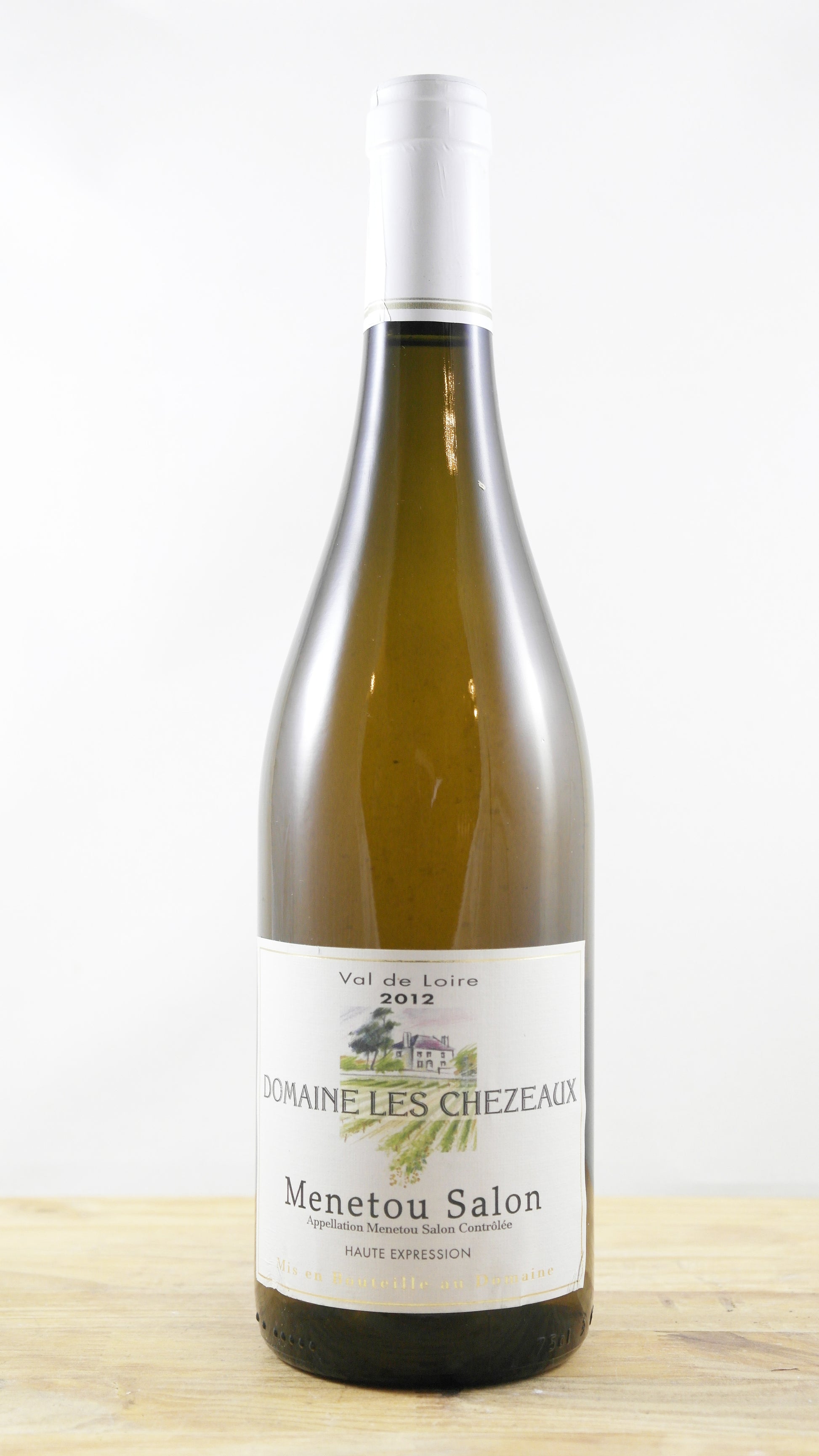 Domaine les Chezeaux 2012
