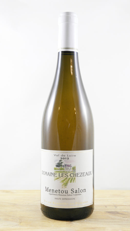 Domaine les Chezeaux 2012