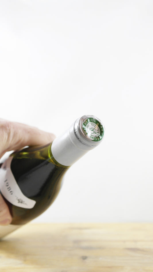 Hautes Côtes de Nuits Thevenot 1986