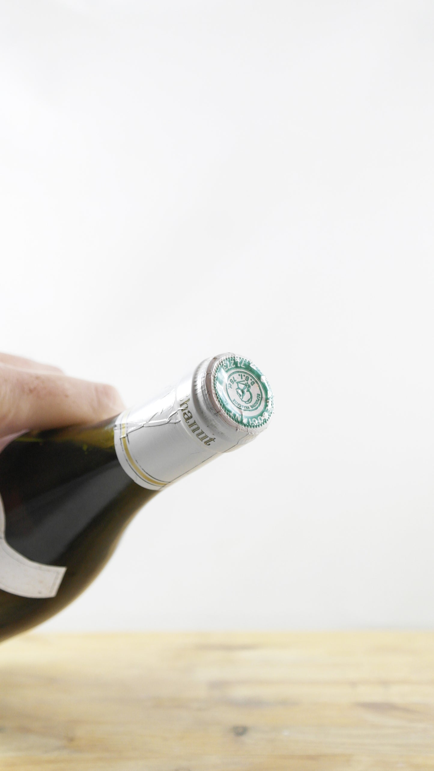 Pouilly-Fuissé Chanut Frères 1987