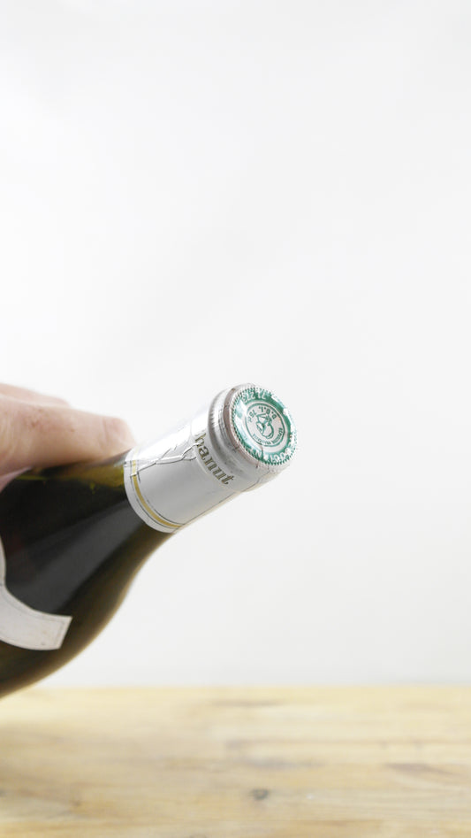 Pouilly-Fuissé Chanut Frères 1987