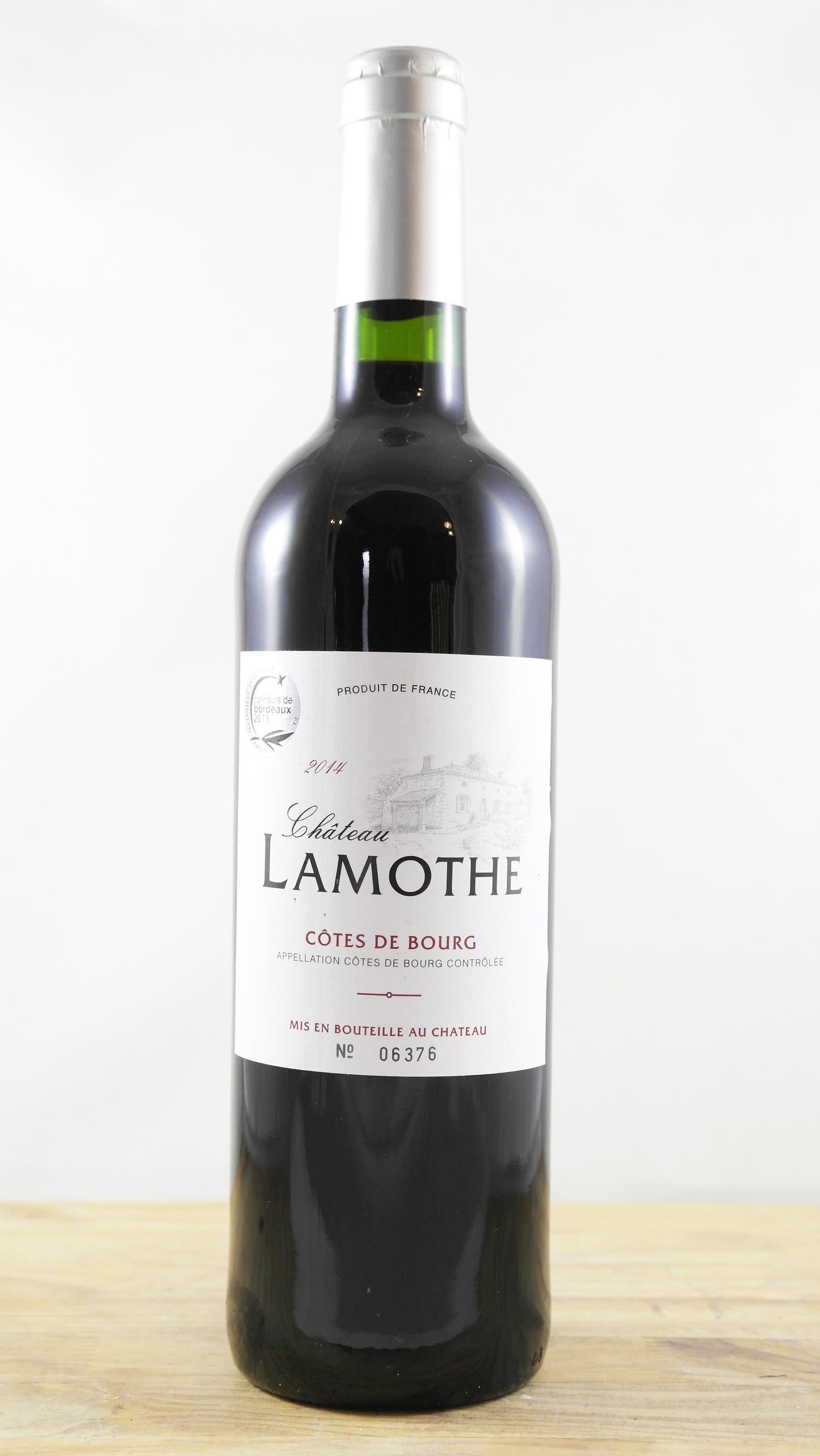 Château Lamothe 2014