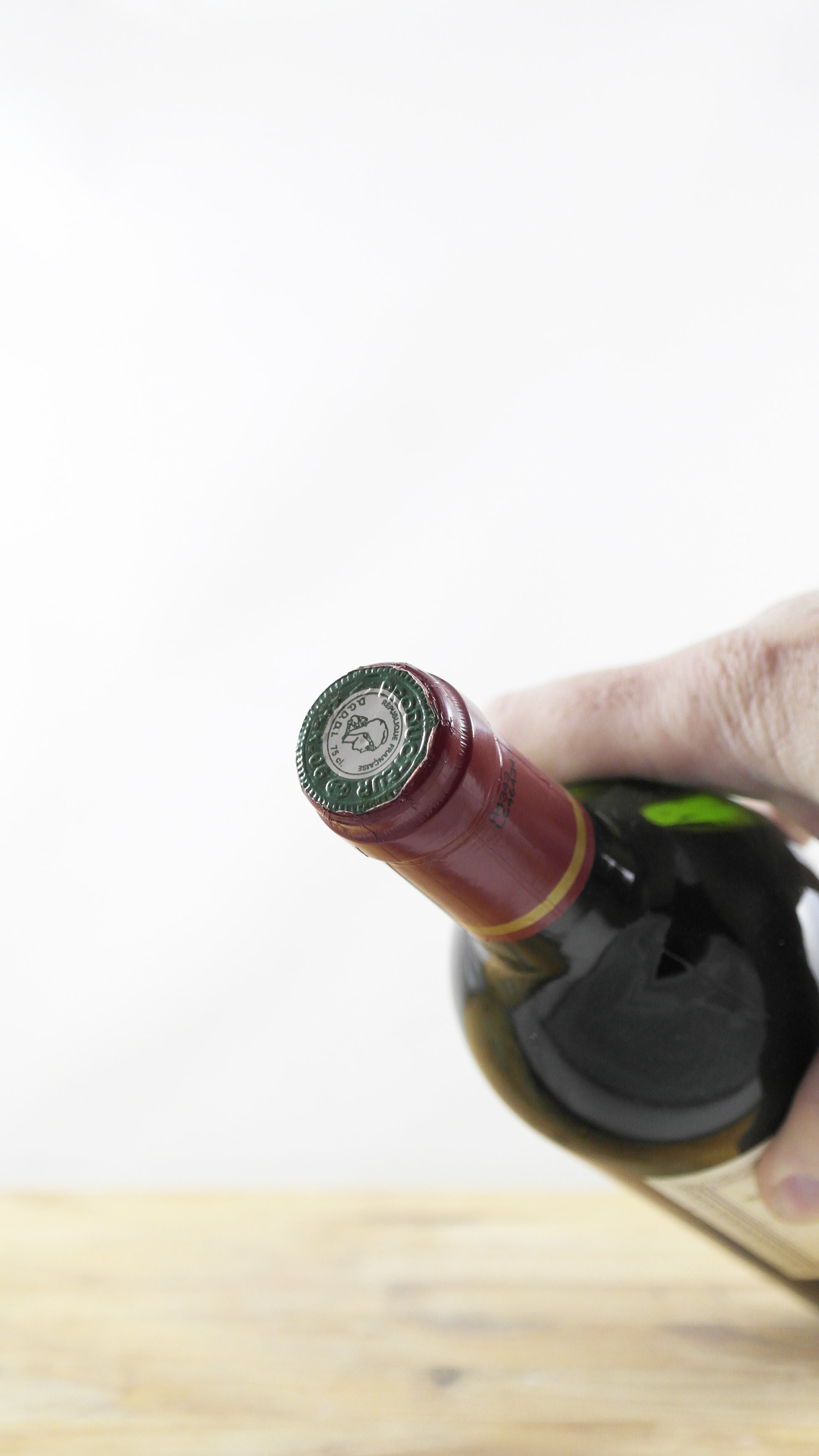 Marquis de la Barde 1992