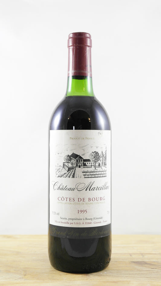 Château Marcillac 1995