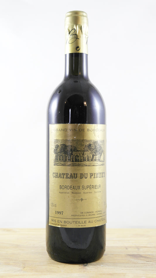 Château du Pintey 1997