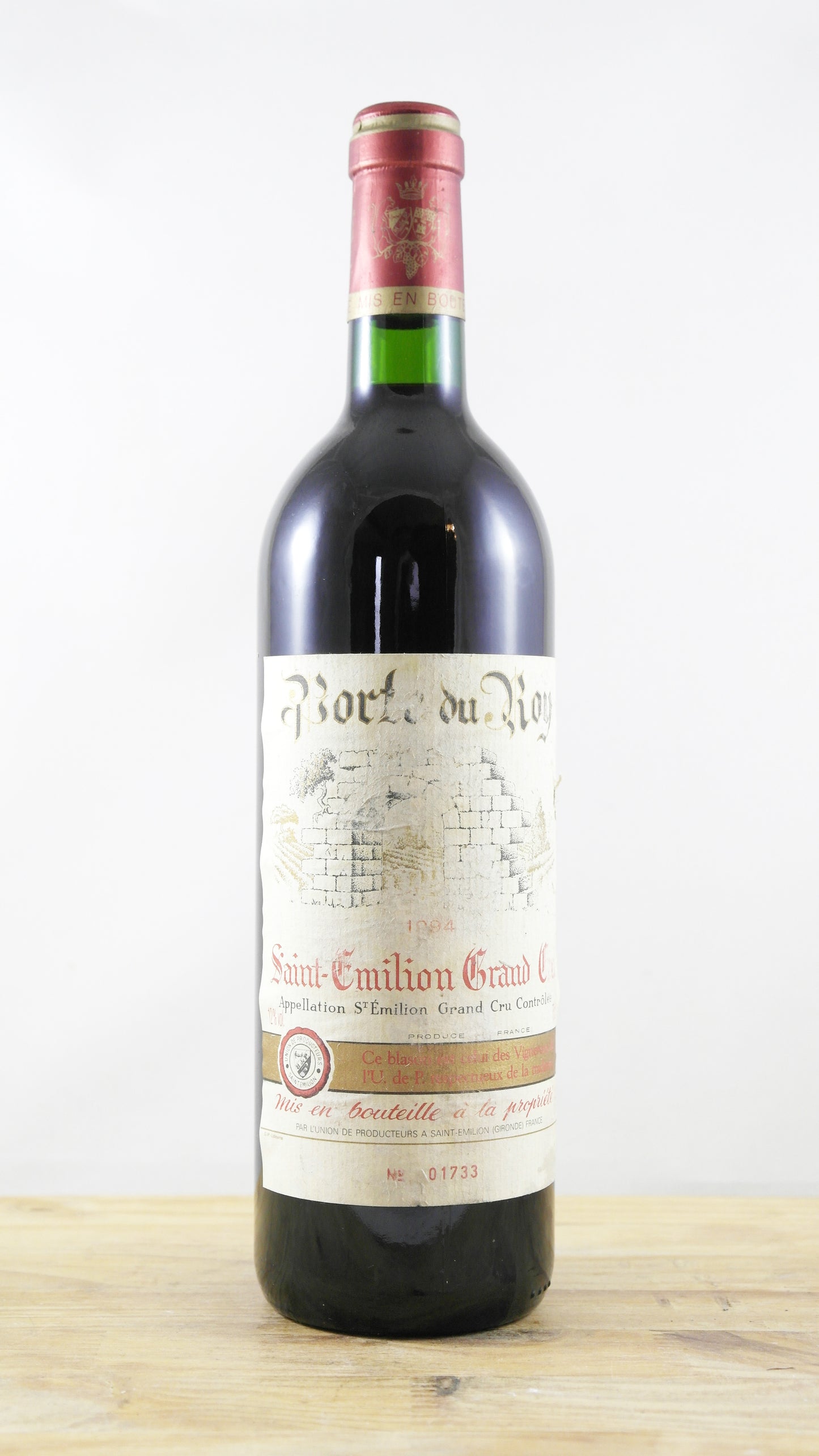 Portes du Roy 1994 ELA