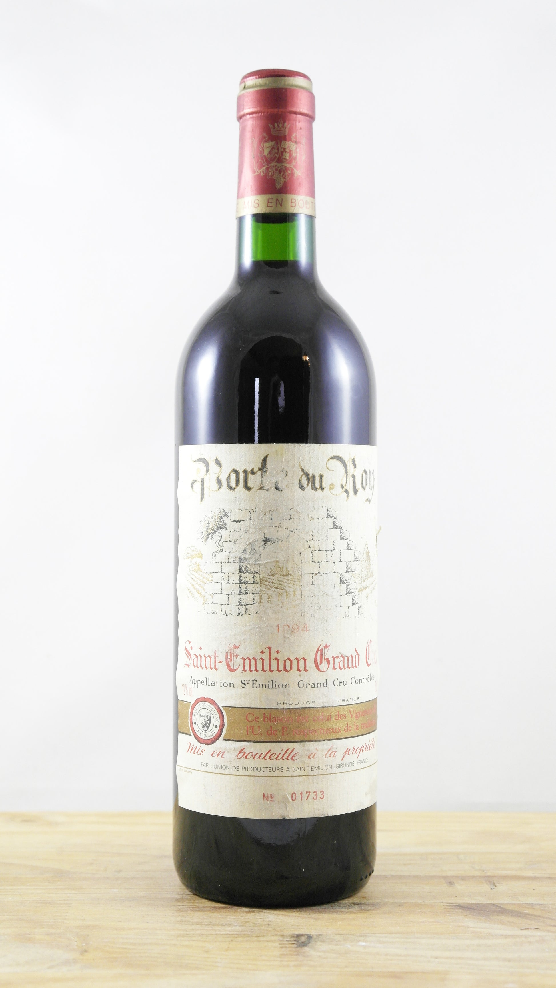 Portes du Roy 1994 ELA