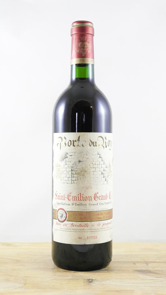 Portes du Roy 1994 ELA