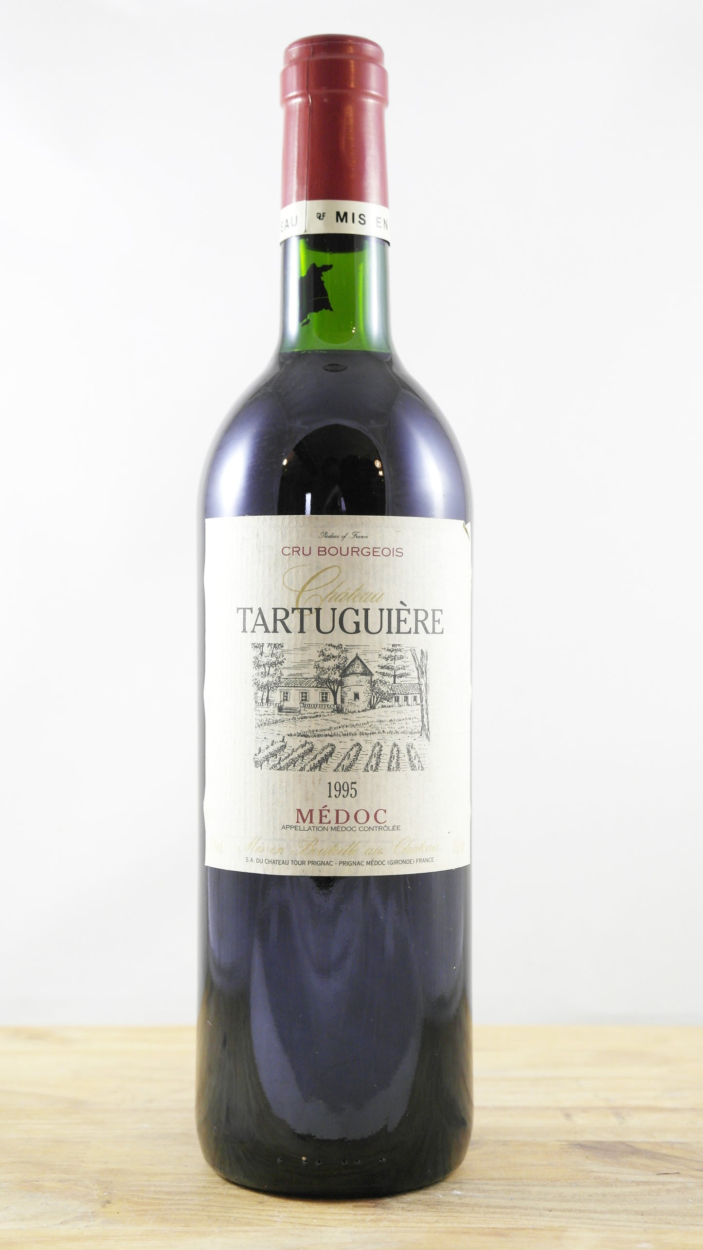 Château Tartuguière 1995
