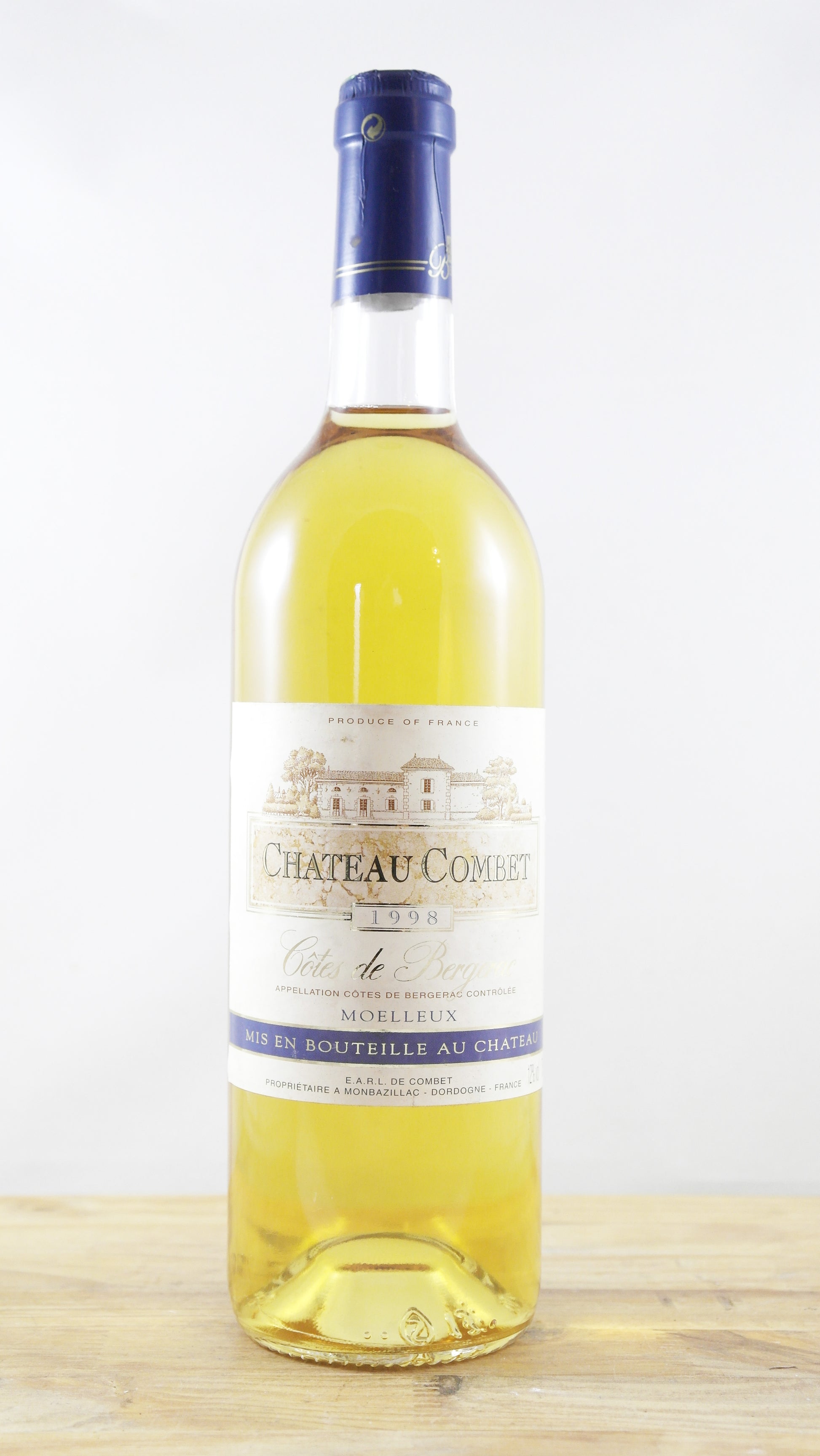 Château Combet 1998