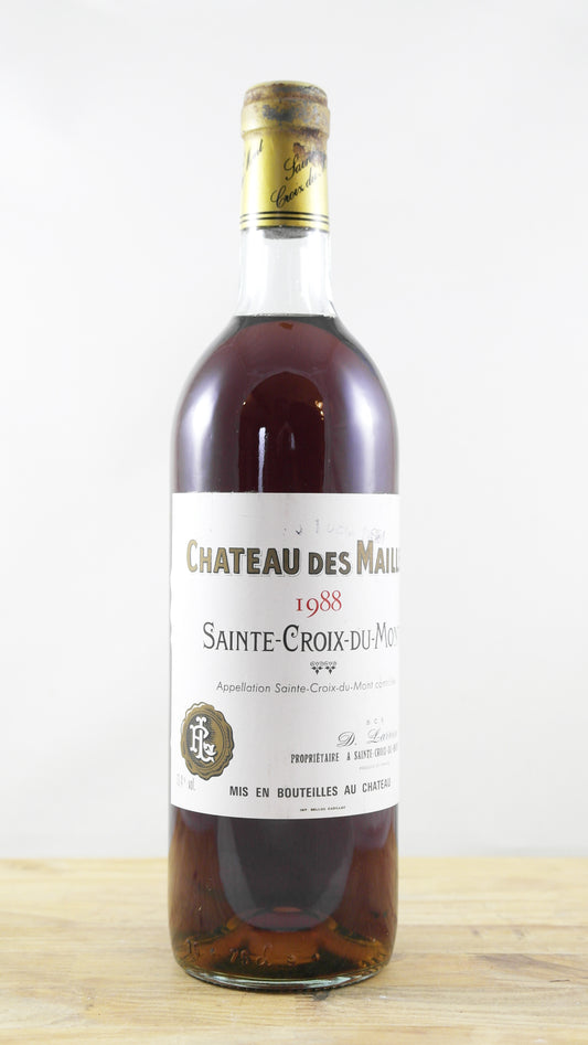 Château des Mailles 1988 CA