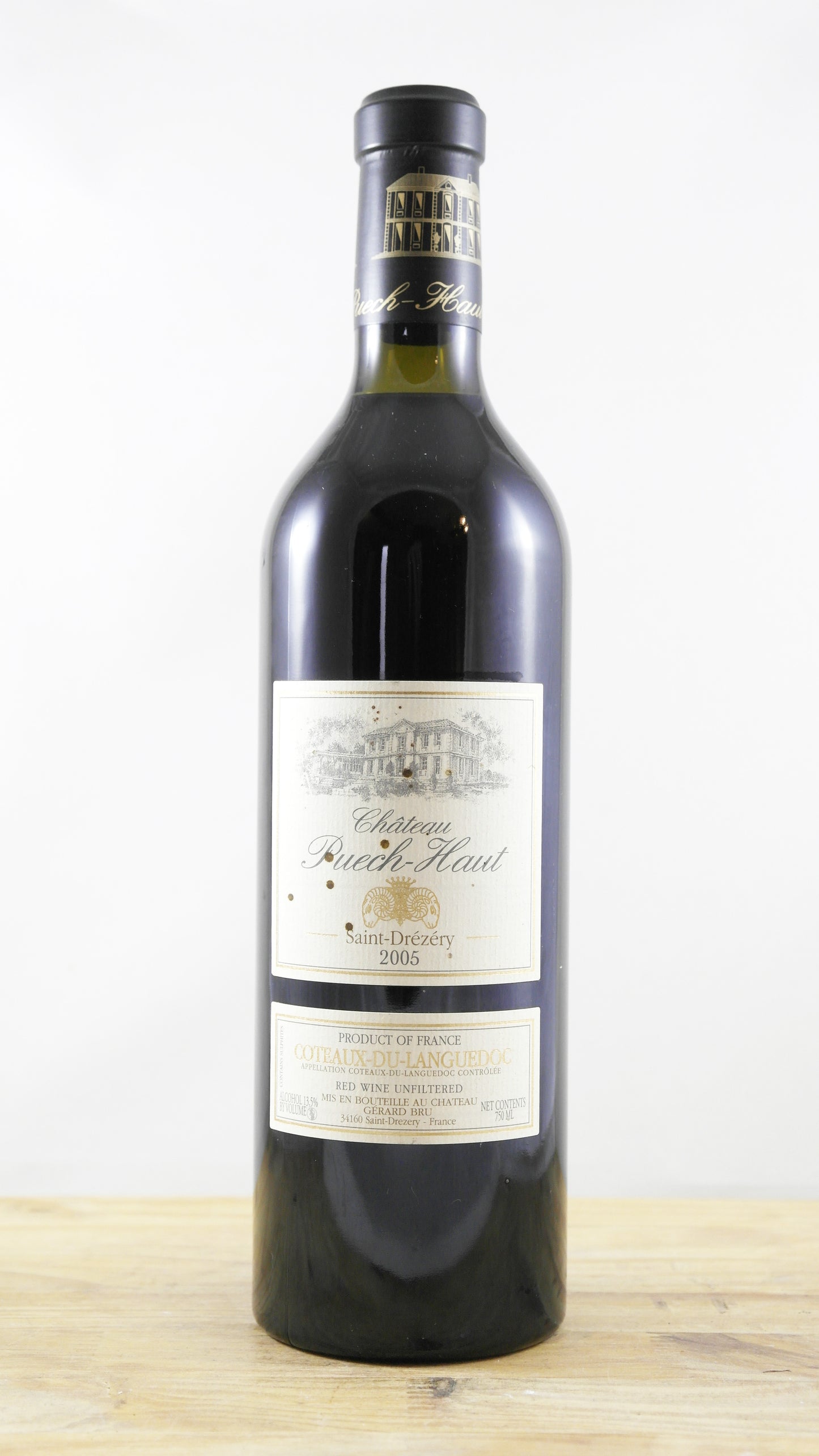 Château Puech-Haut 2005