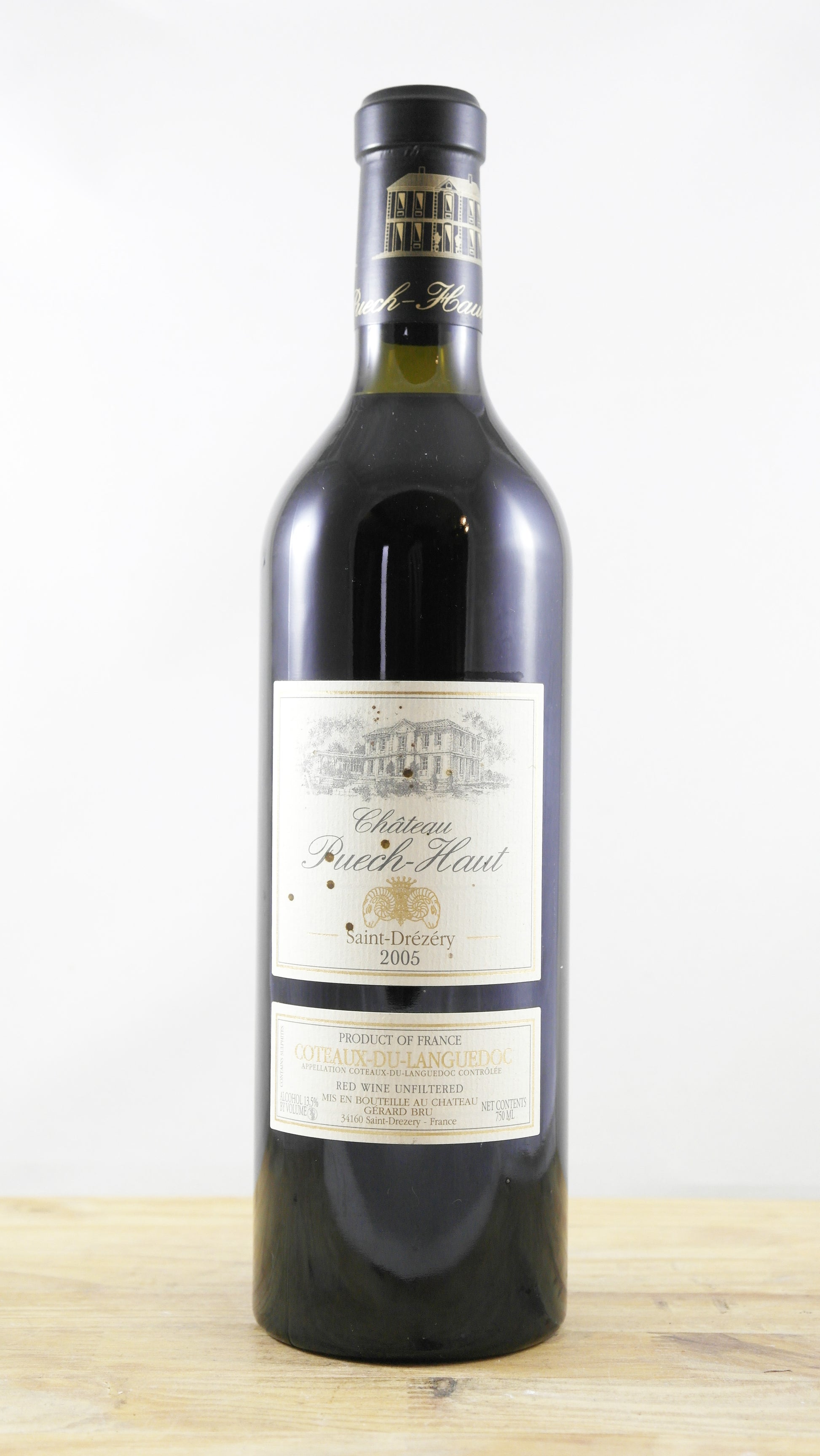Château Puech-Haut 2005