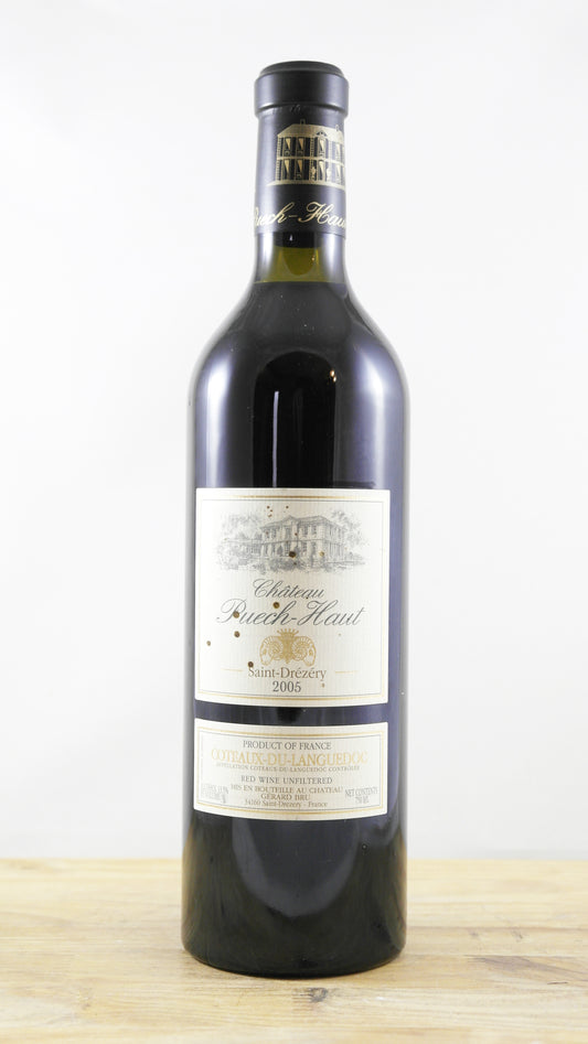 Château Puech-Haut 2005