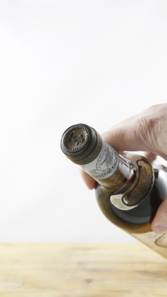 Château Carbonnieux 1978