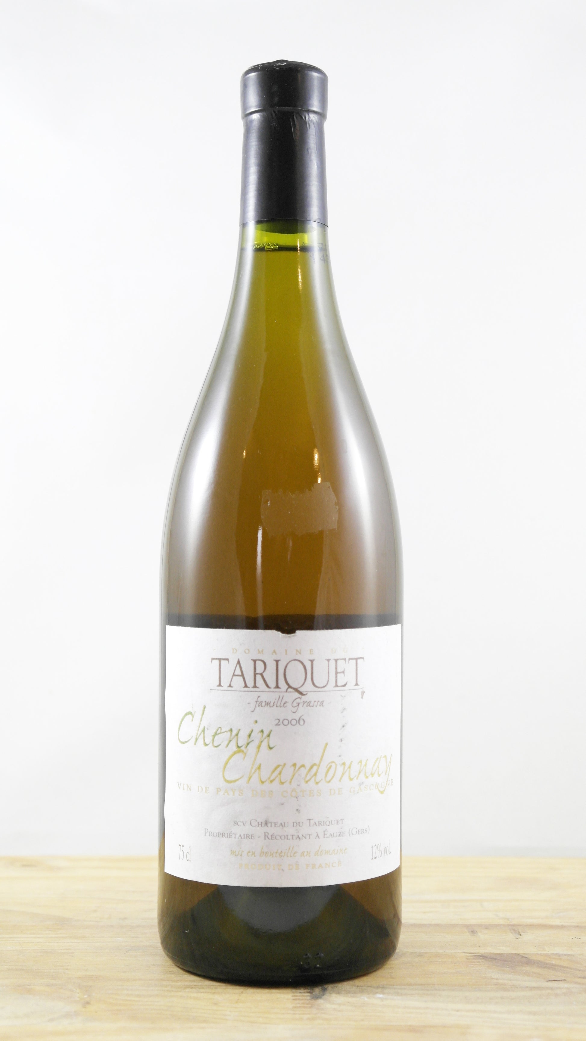 Tariquet Chardonnay Chenin 2006