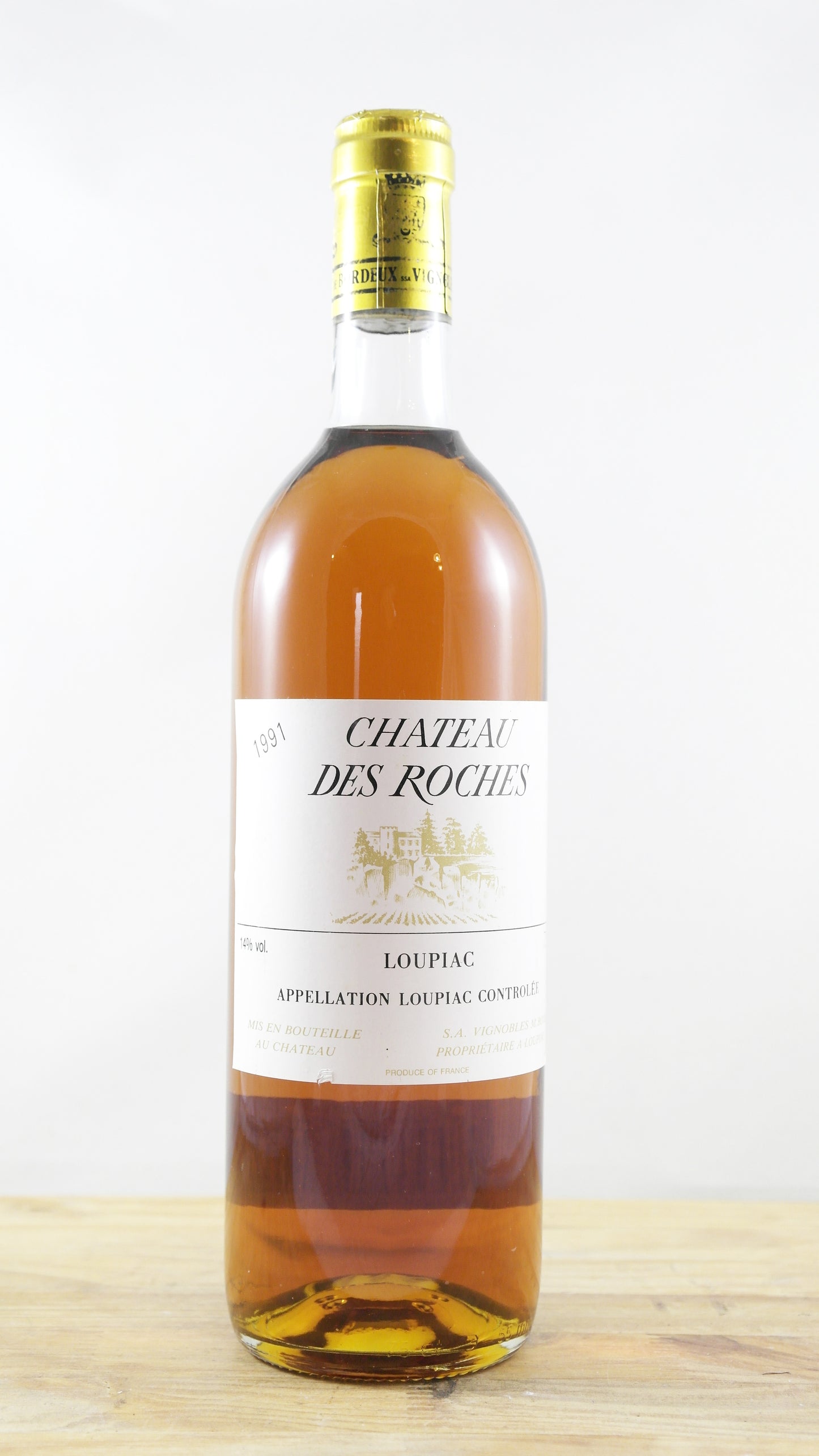 Château des Roches 1991