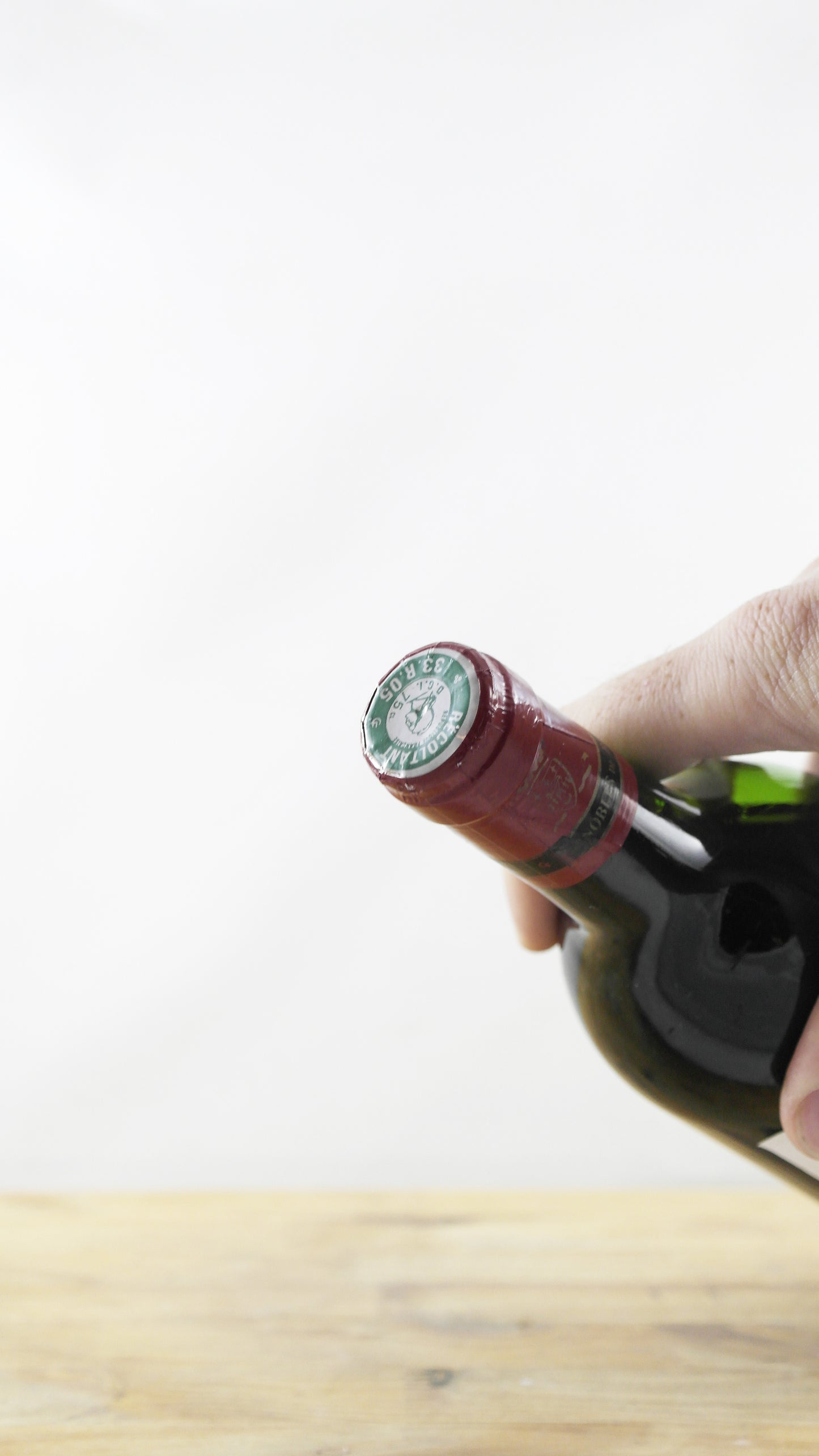 Château Segransan-Bellevue 1990