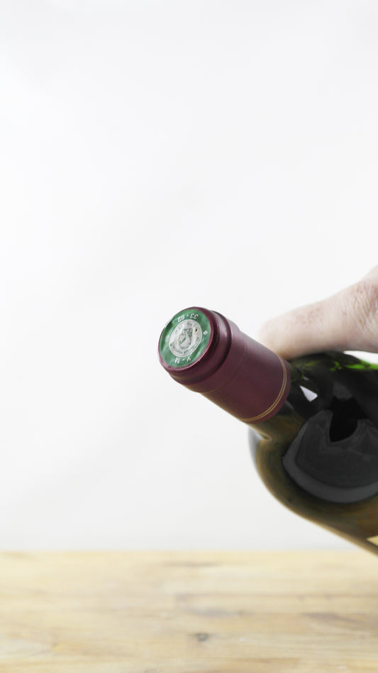 Château Haut-Plantey 1993