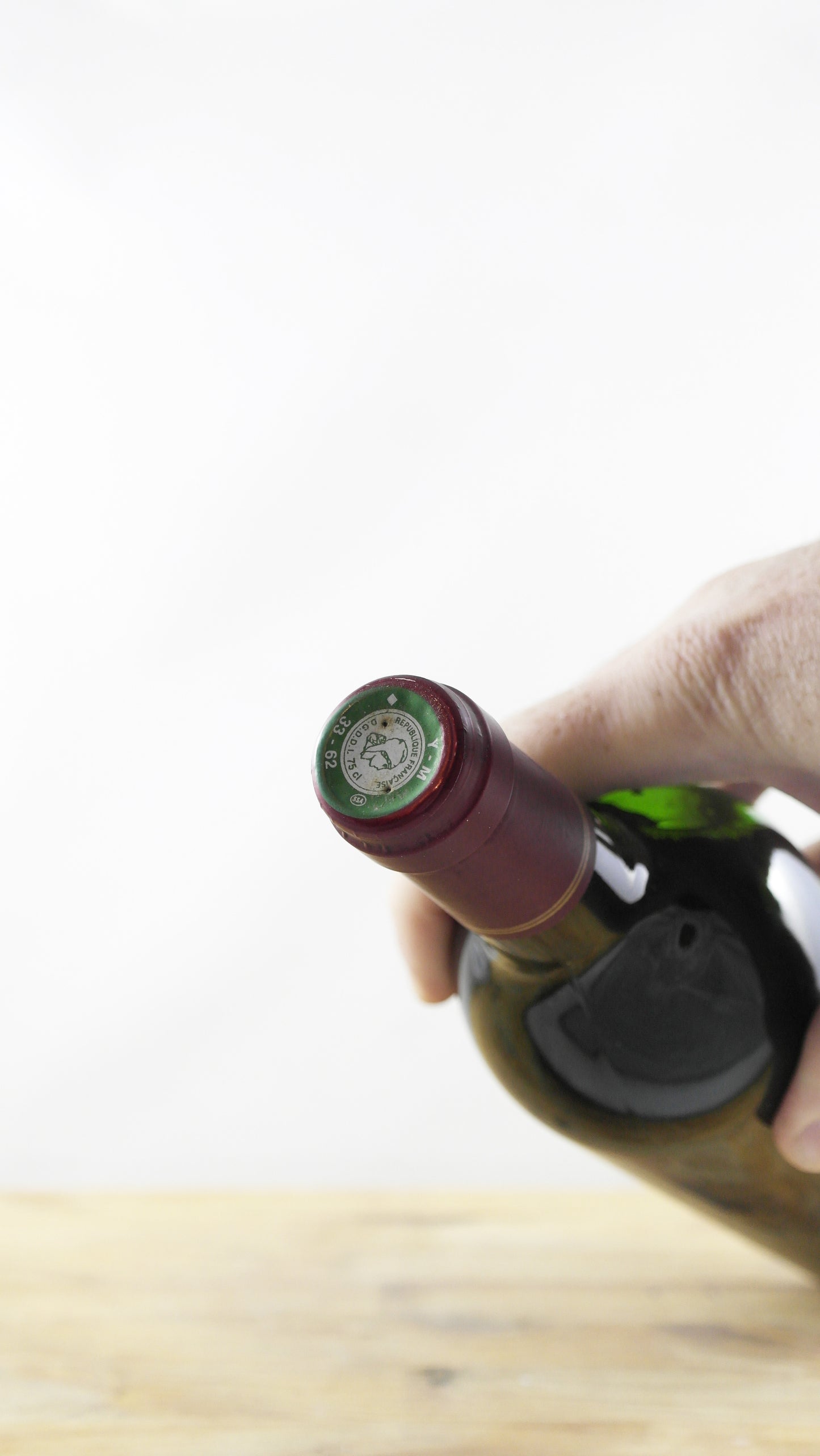 Château Haut-Plantey 1993 EM