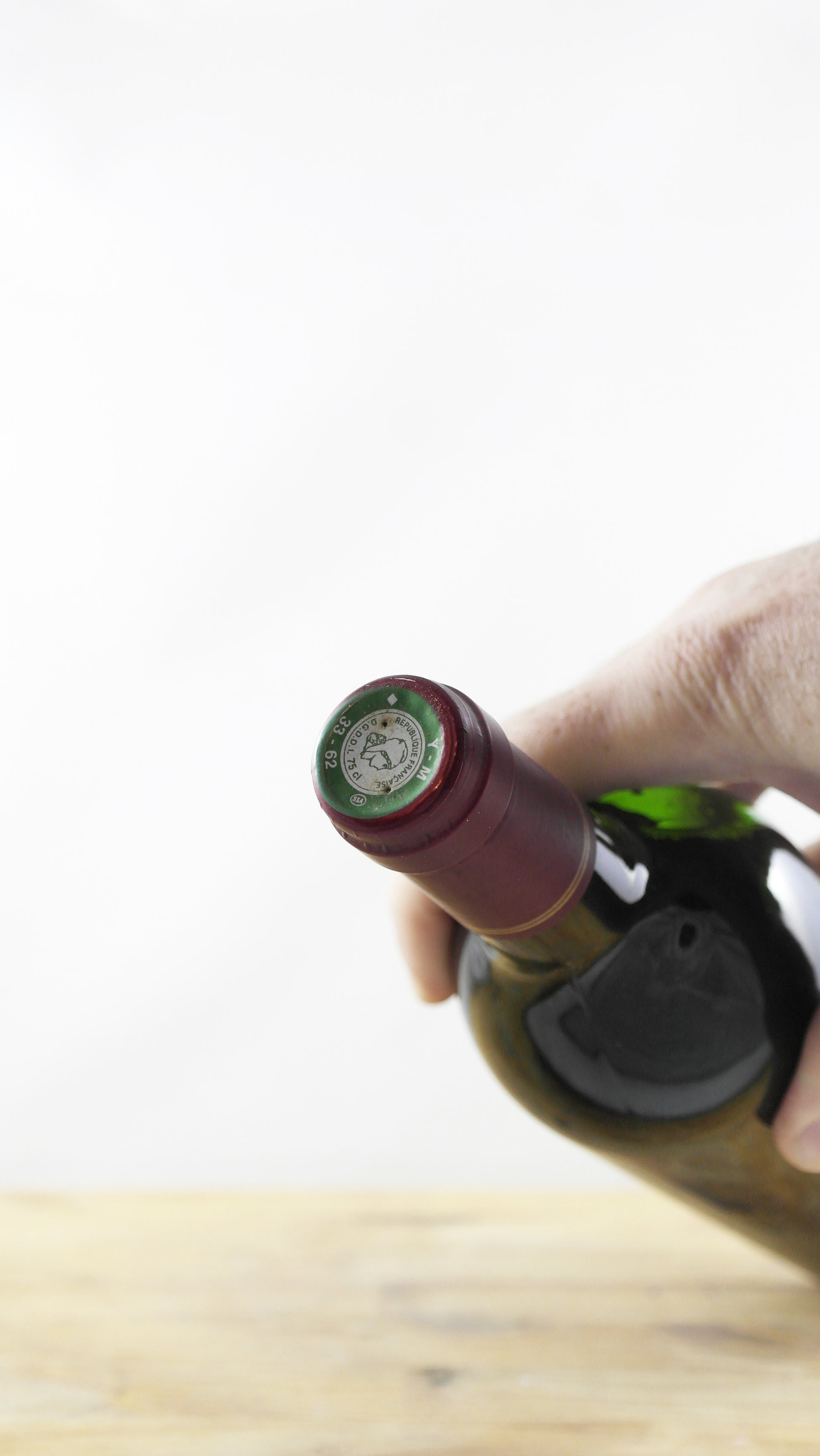 Château Haut-Plantey 1993 EM