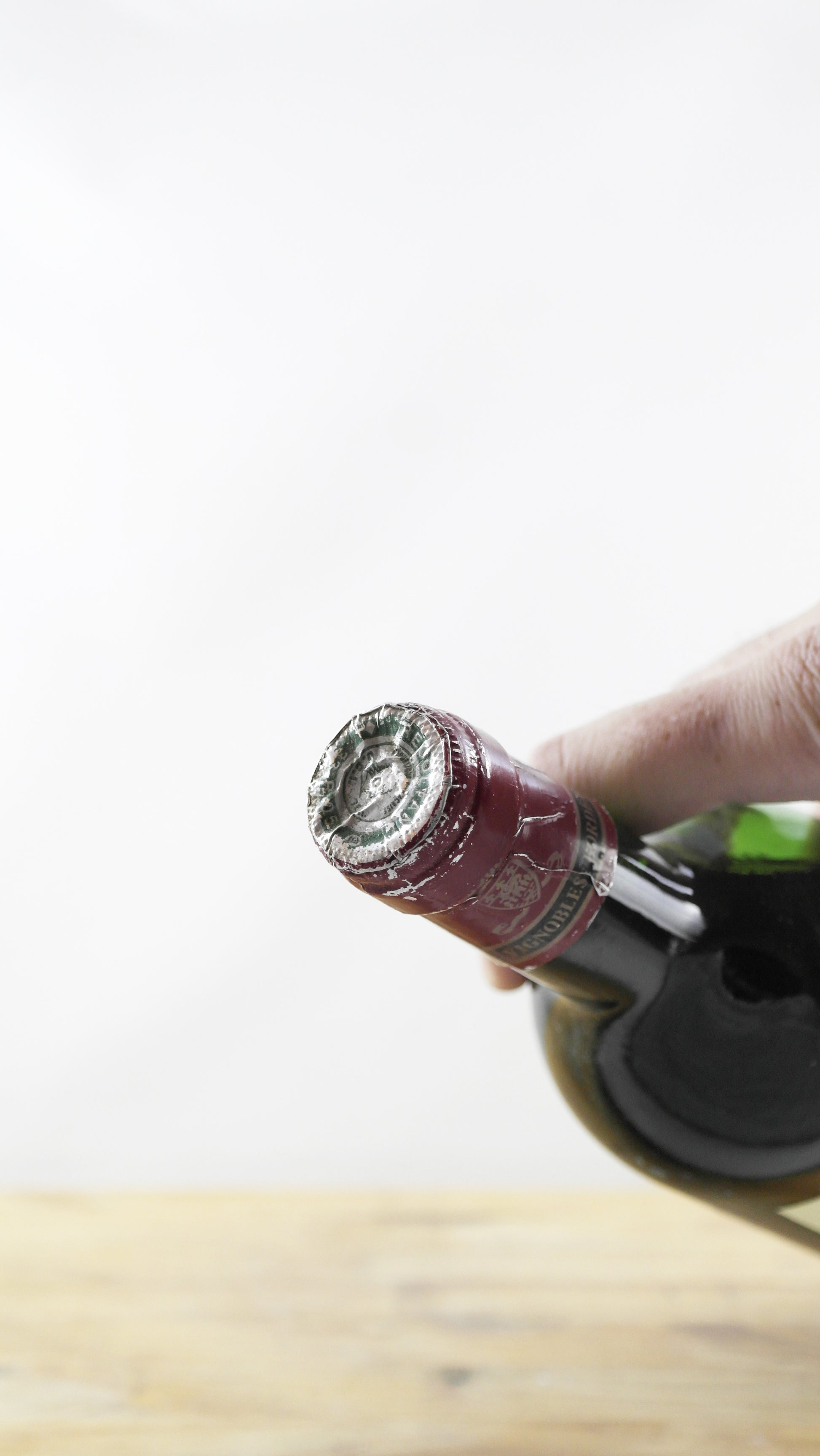 Château des Graviers 1984