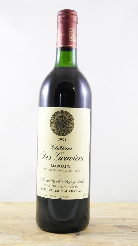 Château des Graviers 1991