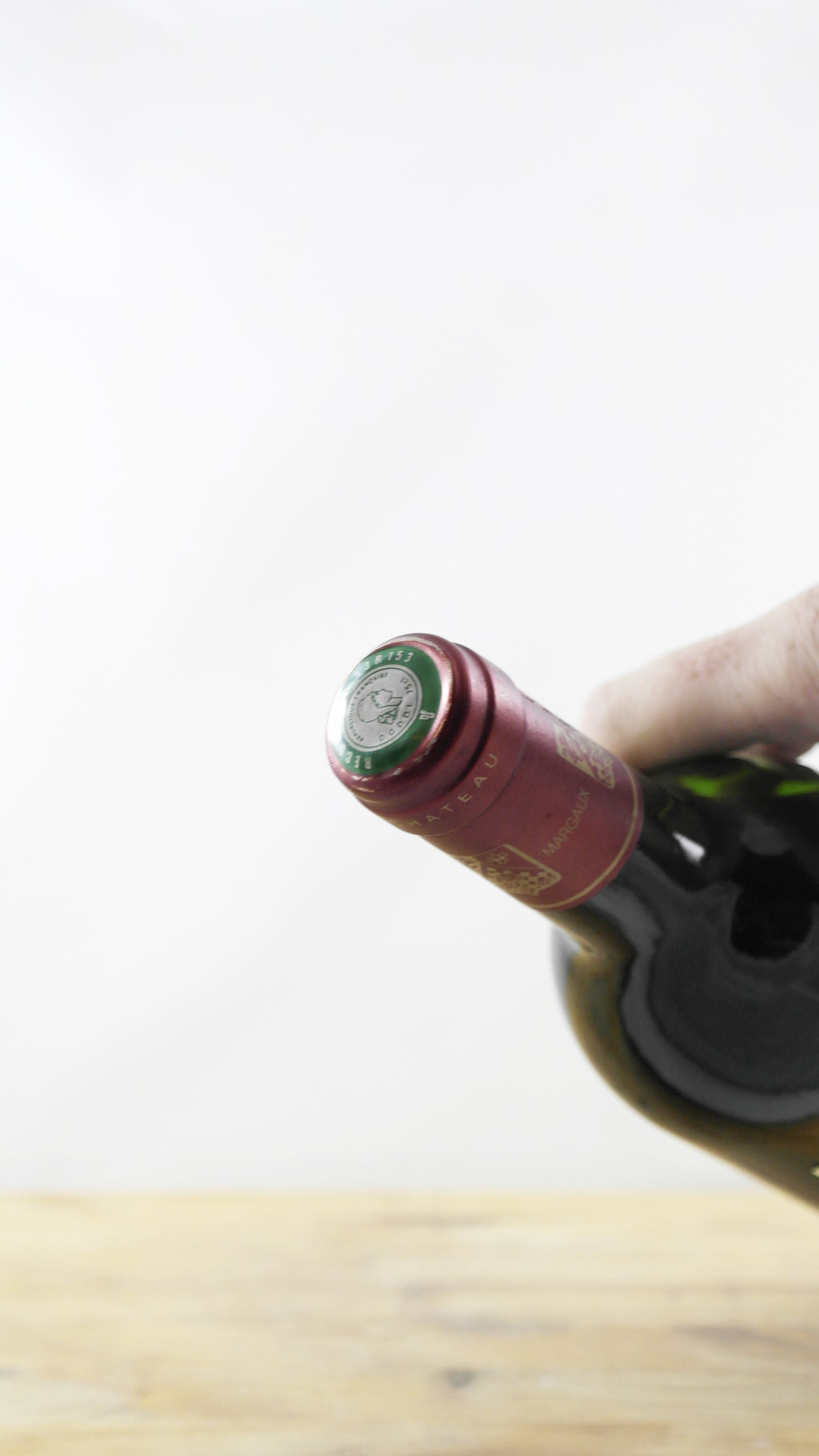 Château des Graviers 1991