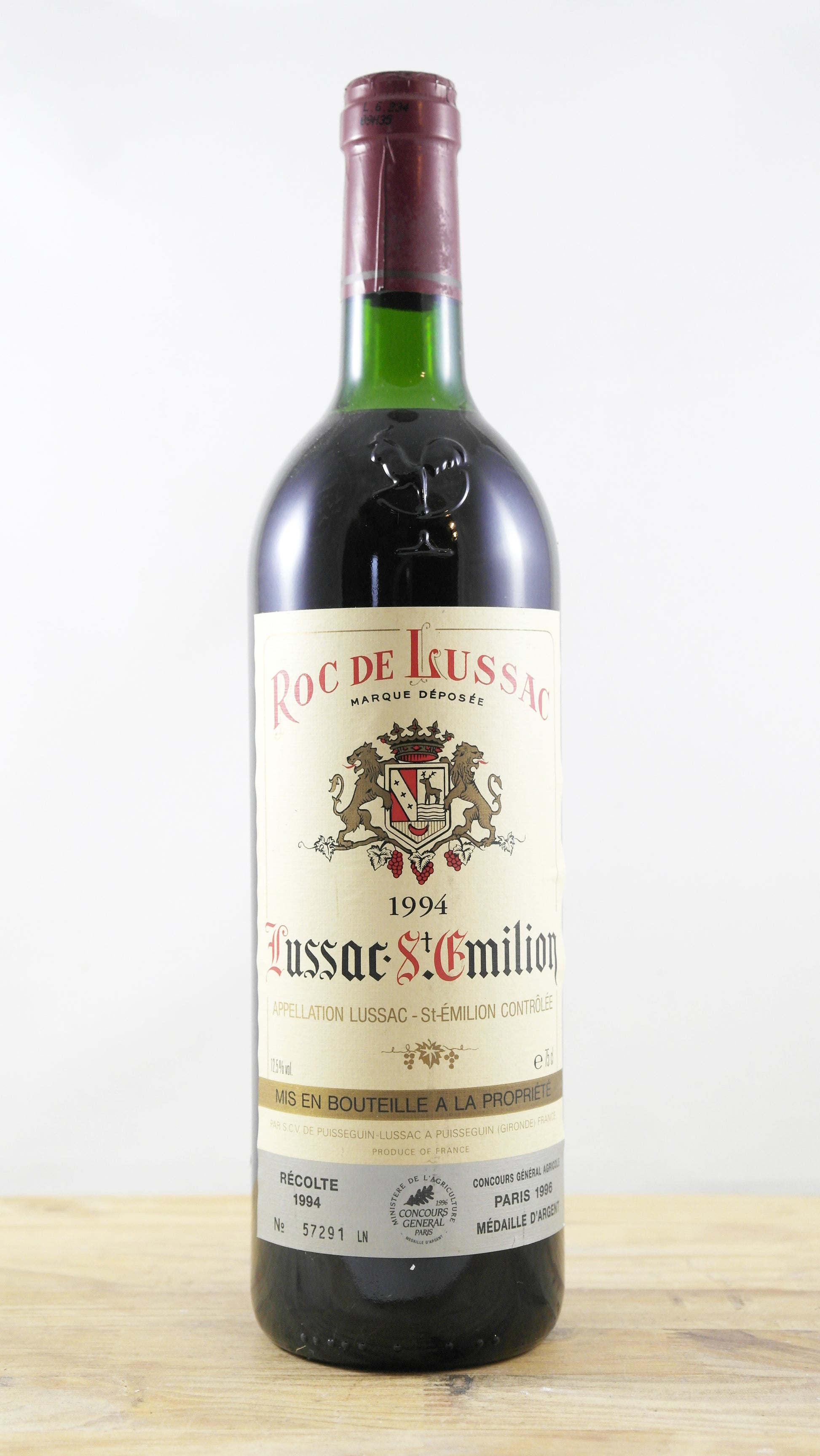 Roc de Lussac 1994