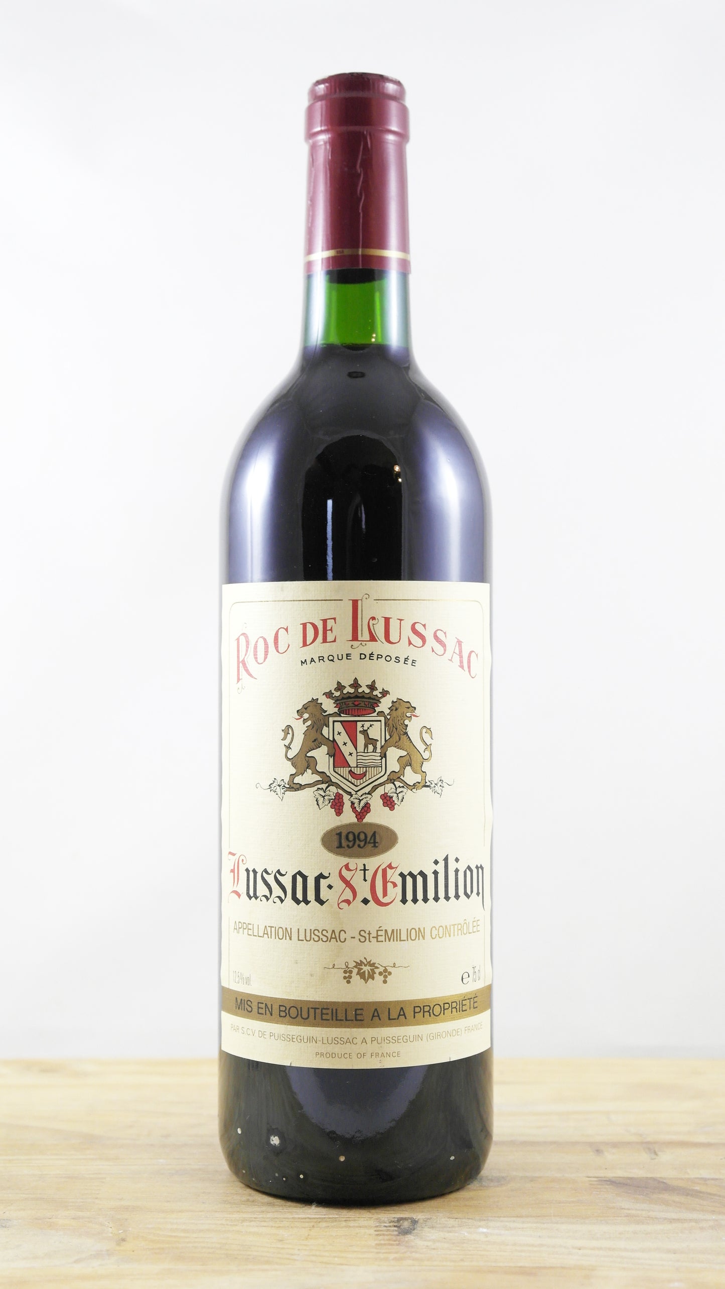 Roc de Lussac 1994 ELA