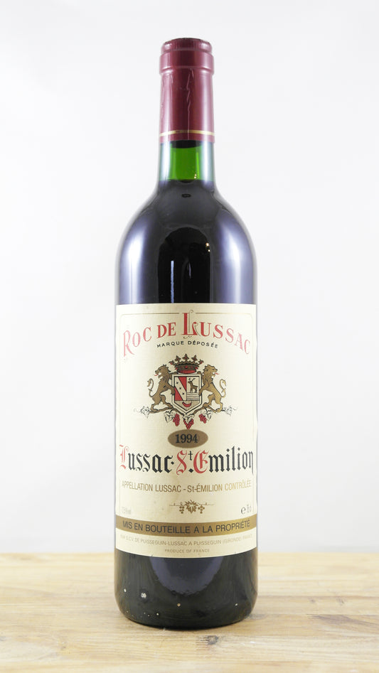 Roc de Lussac 1994 ELA