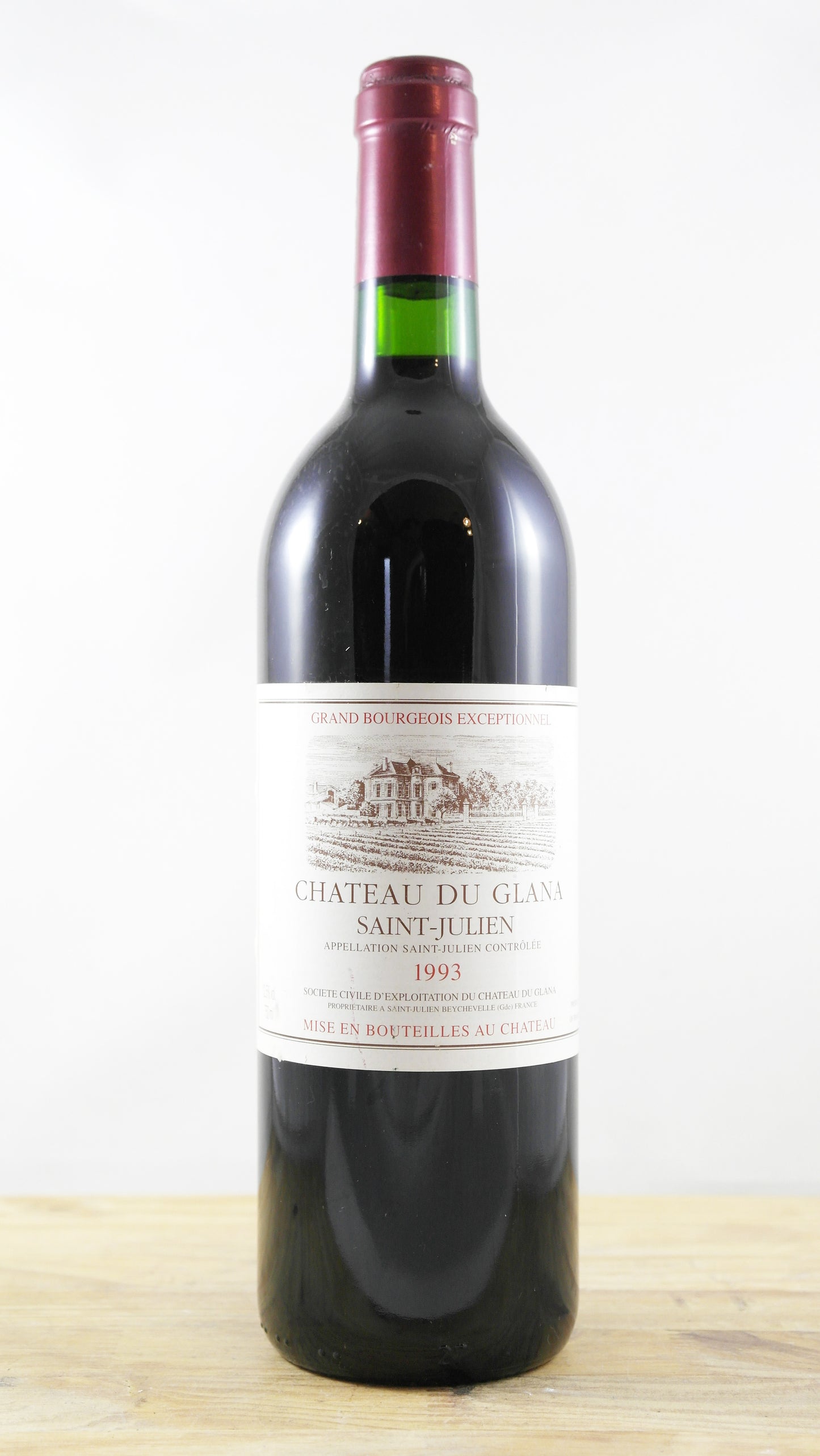 Château du Glana 1993