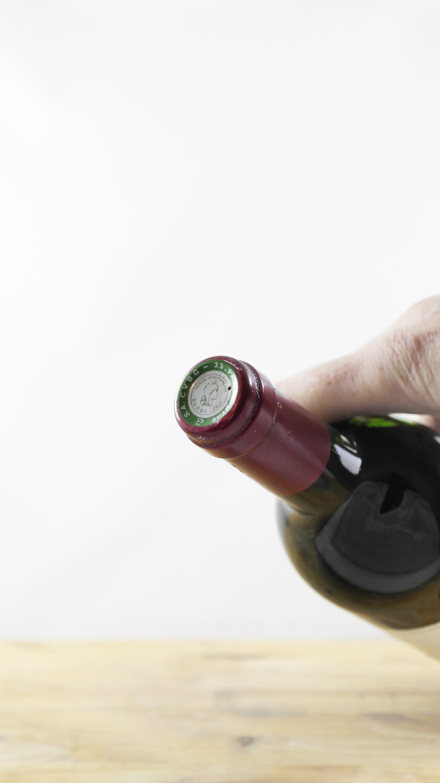 Château du Glana 1993