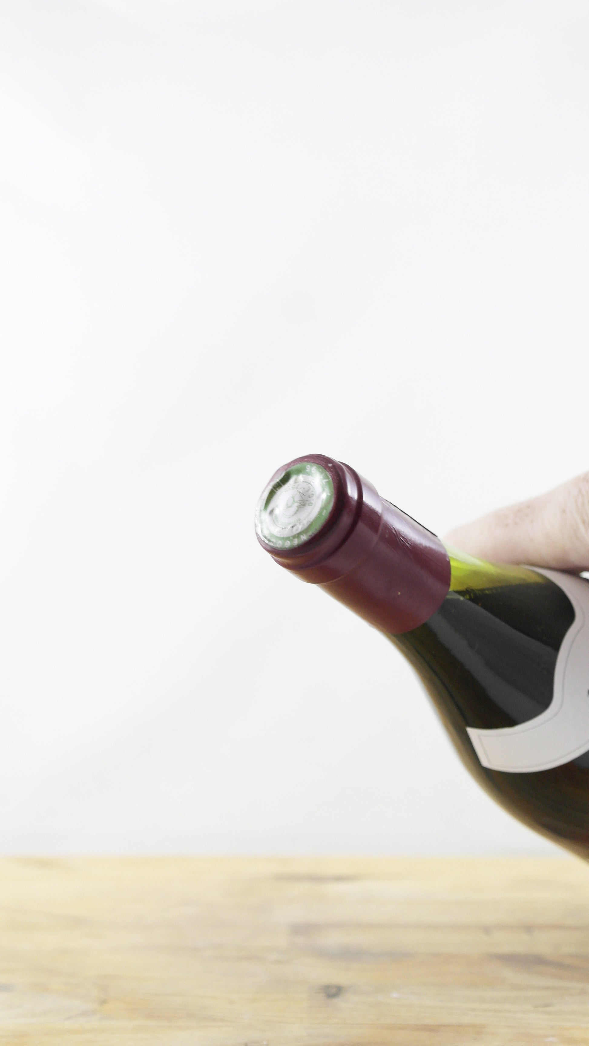 Pommard Chanut Frères 1984