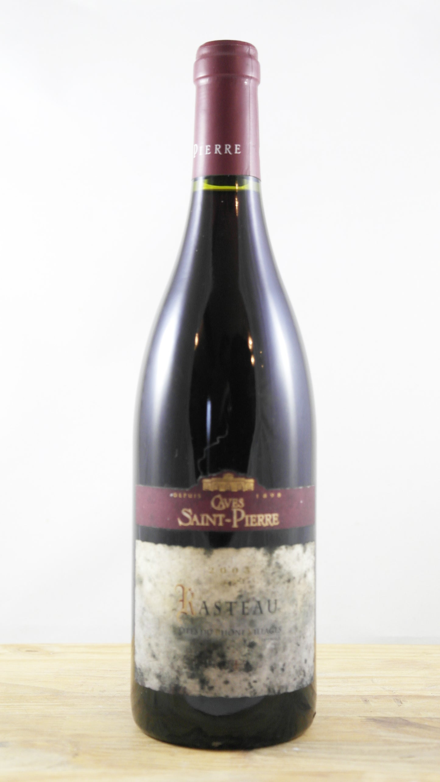Rasteau Saint-Pierre 2003