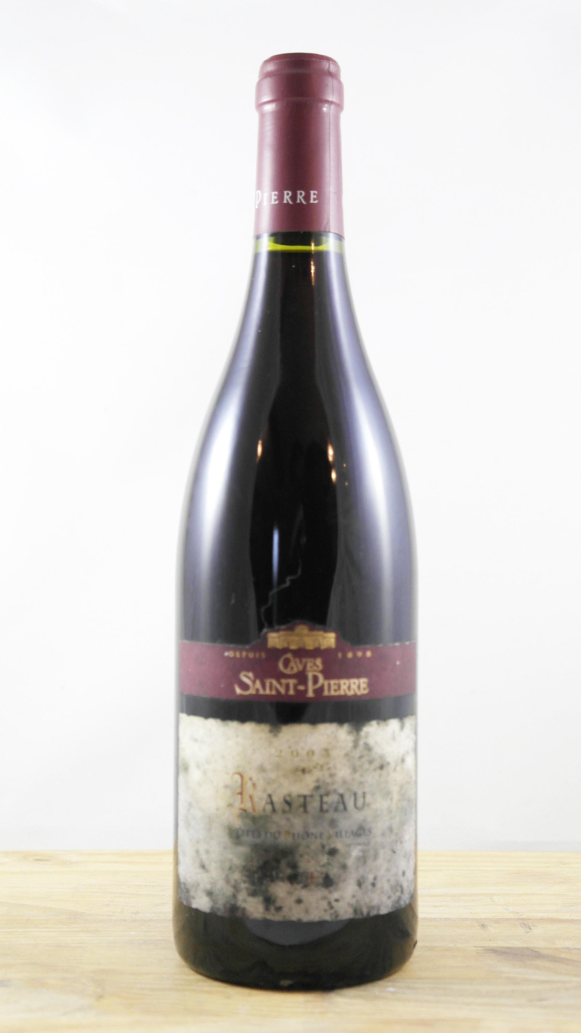 Rasteau Saint-Pierre 2003