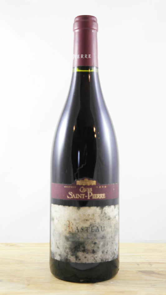 Rasteau Saint-Pierre 2003